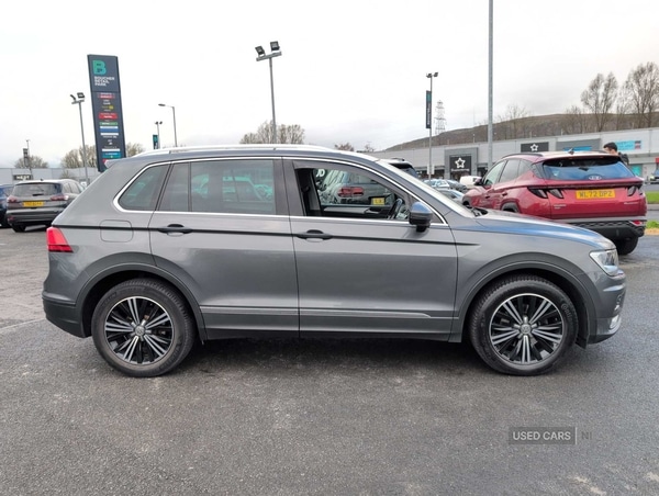 Used Volkswagen Tiguan 2017 for sale - 78087498: Photo 12