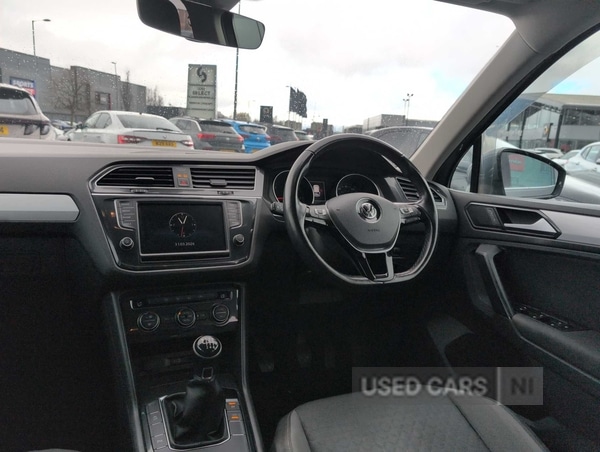 Used Volkswagen Tiguan 2017 for sale - 78087498: Photo 14