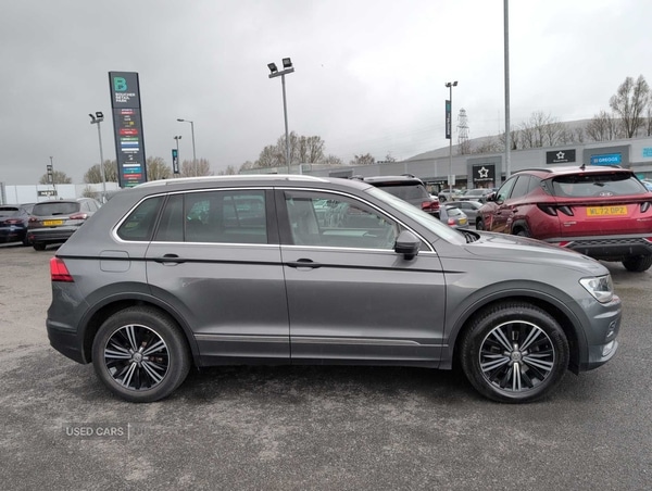Used Volkswagen Tiguan 2017 for sale - 78087498: Photo 15