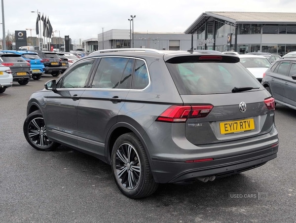 Used Volkswagen Tiguan 2017 for sale - 78087498: Photo 2