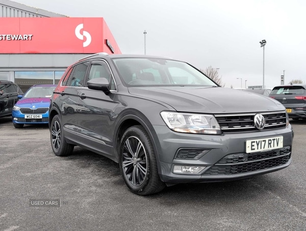 Used Volkswagen Tiguan 2017 for sale - 78087498: Photo 26