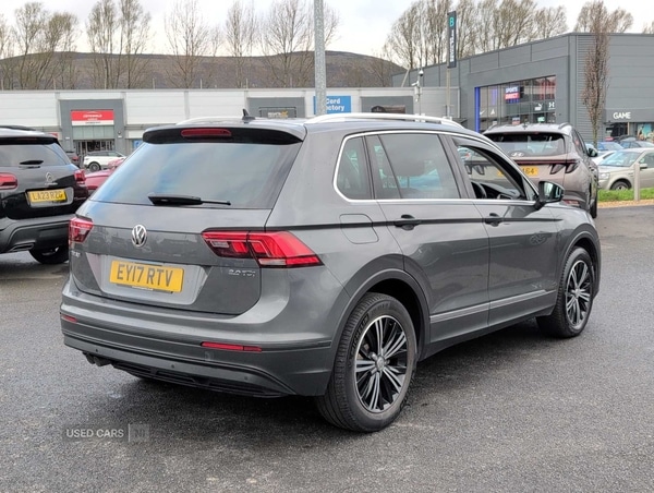 Used Volkswagen Tiguan 2017 for sale - 78087498: Photo 4