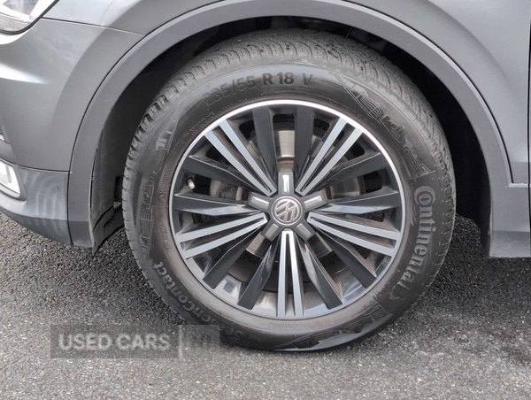 Used Volkswagen Tiguan 2017 for sale - 78087498: Photo 6