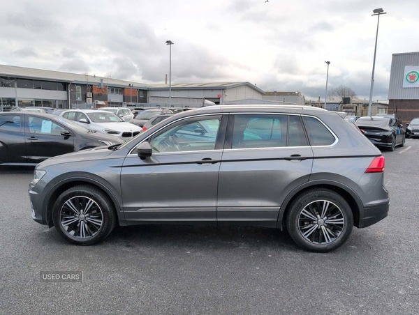 Used Volkswagen Tiguan 2017 for sale - 78087498: Photo 9