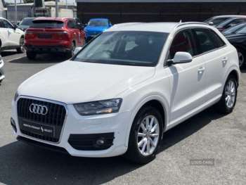 Used Audi Q3 2015 for sale - 74946654: Photo