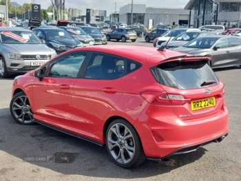 Used Ford Fiesta 2020 for sale - 74083287: Photo