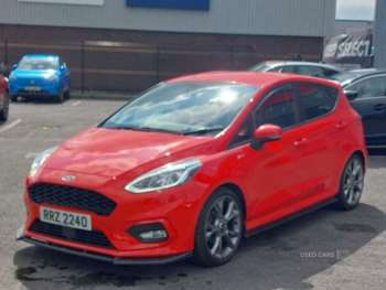 Used Ford Fiesta 2020 for sale - 74083287: Photo