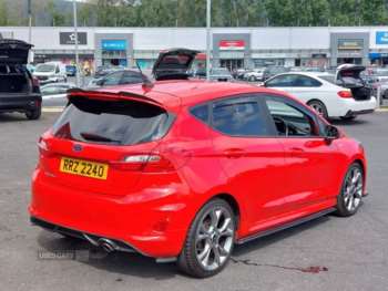 Used Ford Fiesta 2020 for sale - 74083287: Photo