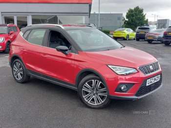 2018 - 1.6 TDI Xcellence 5dr DSG