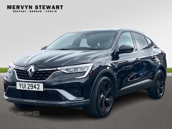 Used Renault Arkana 2021 for sale - 78348921: Photo