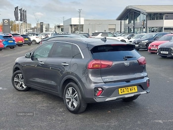 Used Kia Niro 2020 for sale - 76593294: Photo