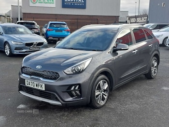 Used Kia Niro 2020 for sale - 76593294: Photo