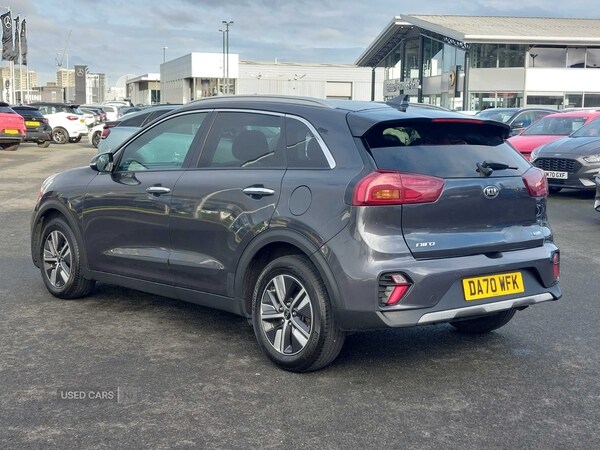 Used Kia Niro 2020 for sale - 76593294: Photo 40