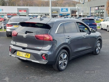 Used Kia Niro 2020 for sale - 76593294: Photo
