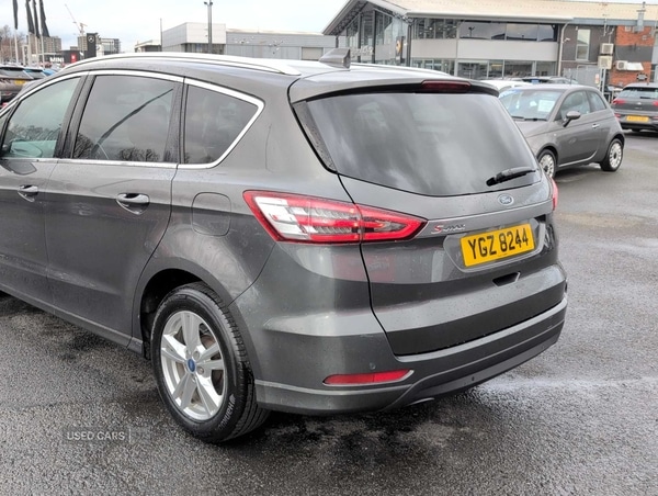 Used Ford S-Max 2023 for sale - 77825762: Photo 12