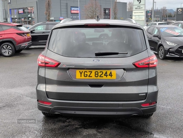 Used Ford S-Max 2023 for sale - 77825762: Photo 14