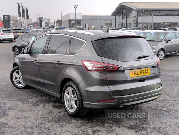 Used Ford S-Max 2023 for sale - 77825762: Photo 2