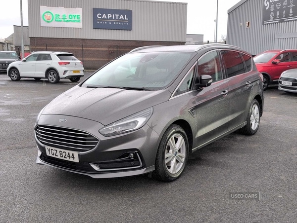 Used Ford S-Max 2023 for sale - 77825762: Photo 3