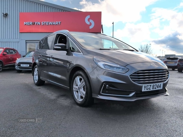 Used Ford S-Max 2023 for sale - 77825762: Photo 35