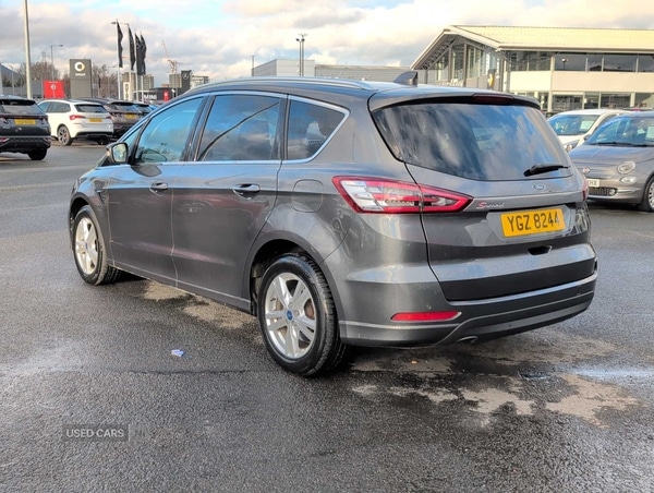 Used Ford S-Max 2023 for sale - 77825762: Photo 39