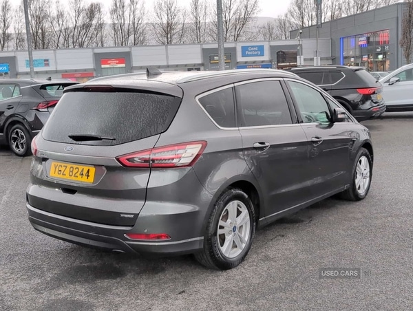 Used Ford S-Max 2023 for sale - 77825762: Photo 4
