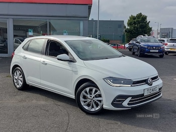 Used Volkswagen Polo 2022 for sale - 75950376: Photo
