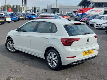 Used Volkswagen Polo 2022 for sale - 75950376: Photo