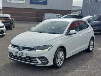 Used Volkswagen Polo 2022 for sale - 75950376: Photo