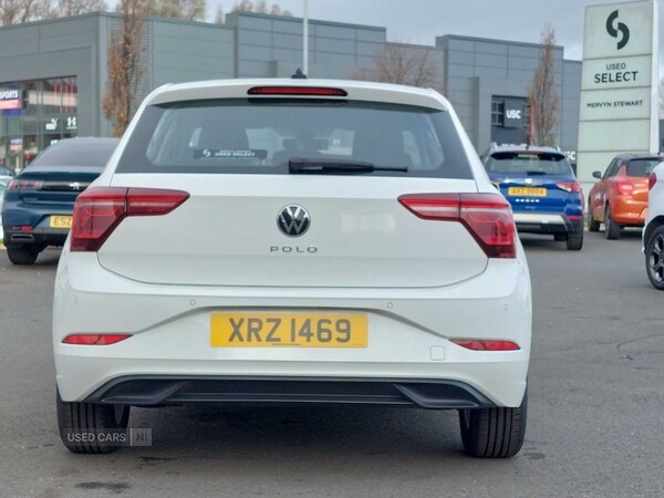 Used Volkswagen Polo 2022 for sale - 75950376: Photo 42