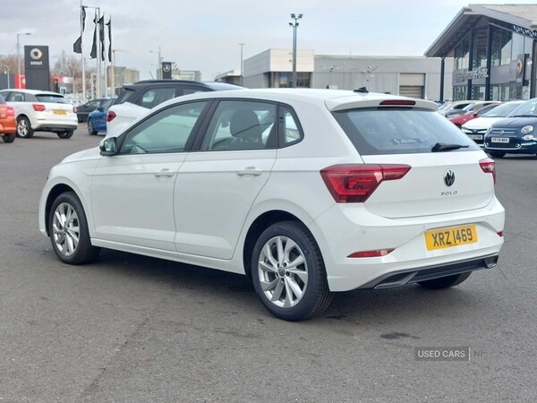 Used Volkswagen Polo 2022 for sale - 75950376: Photo 43