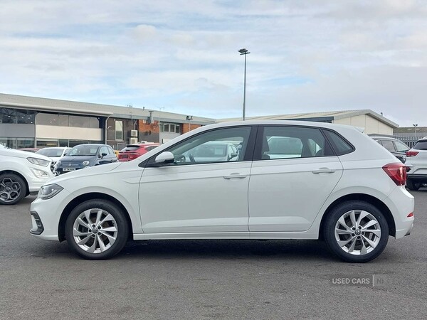 Used Volkswagen Polo 2022 for sale - 75950376: Photo 44