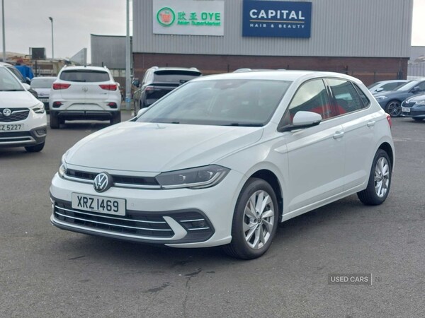 Used Volkswagen Polo 2022 for sale - 75950376: Photo 45