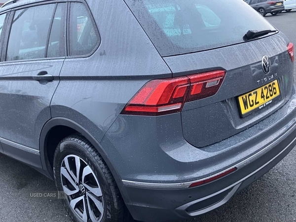 Used Volkswagen Tiguan 2022 for sale - 76850842: Photo 11