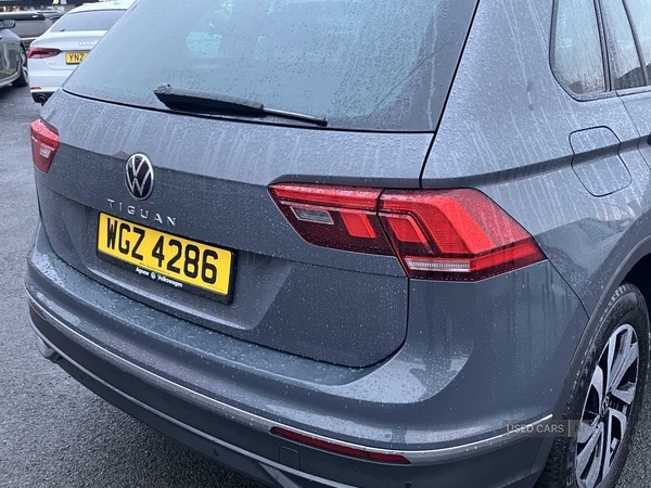 Used Volkswagen Tiguan 2022 for sale - 76850842: Photo 15