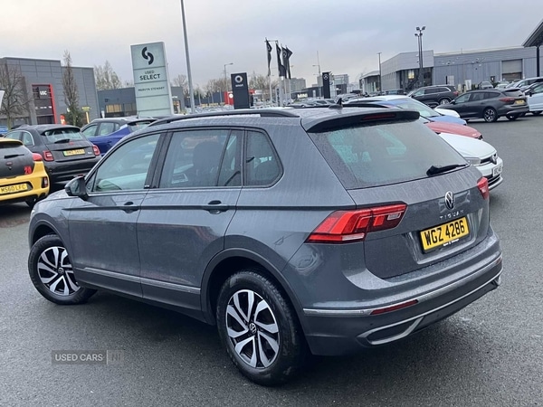 Used Volkswagen Tiguan 2022 for sale - 76850842: Photo 2