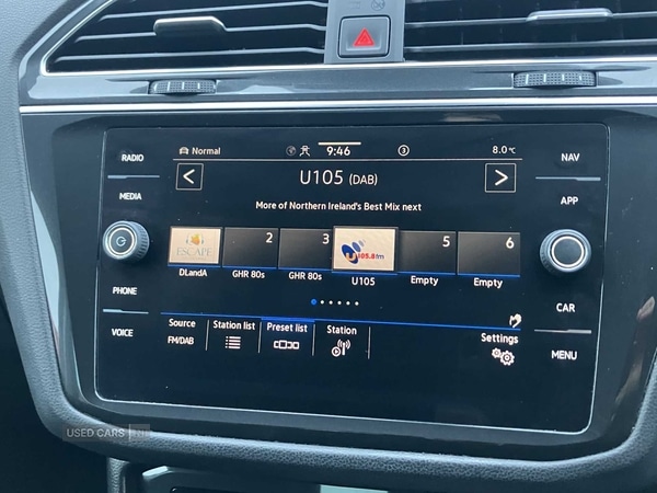 Used Volkswagen Tiguan 2022 for sale - 76850842: Photo 28