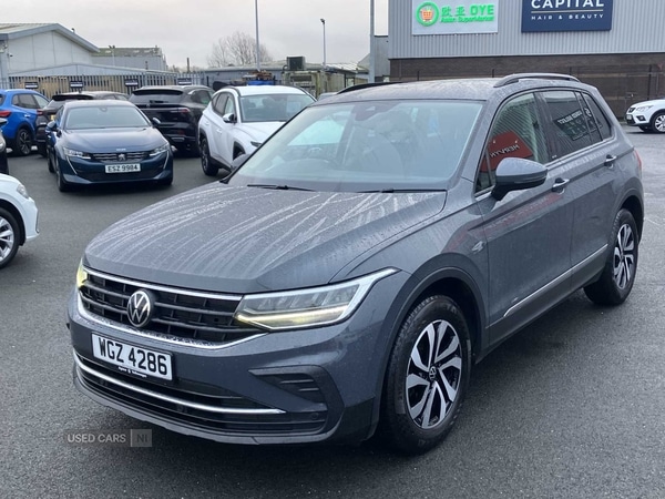 Used Volkswagen Tiguan 2022 for sale - 76850842: Photo 3