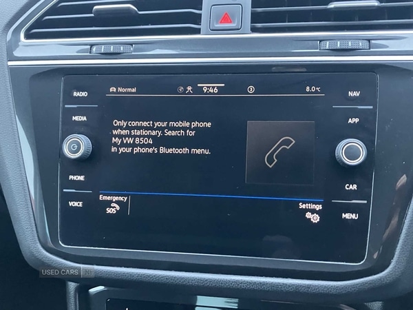 Used Volkswagen Tiguan 2022 for sale - 76850842: Photo 30