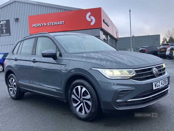 Used Volkswagen Tiguan 2022 for sale - 76850842: Photo 32