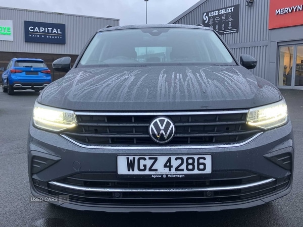 Used Volkswagen Tiguan 2022 for sale - 76850842: Photo 33