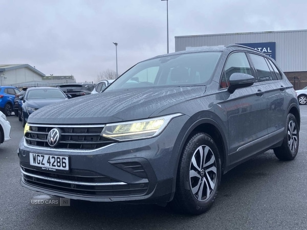 Used Volkswagen Tiguan 2022 for sale - 76850842: Photo 34