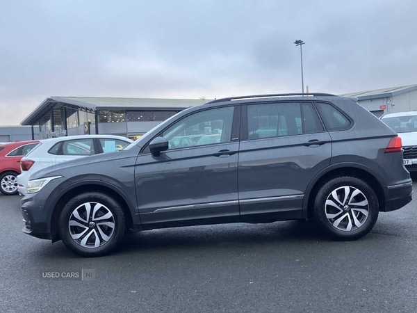 Used Volkswagen Tiguan 2022 for sale - 76850842: Photo 35