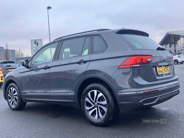 Used Volkswagen Tiguan 2022 for sale - 76850842: Photo 36