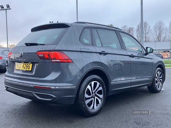 Used Volkswagen Tiguan 2022 for sale - 76850842: Photo 37