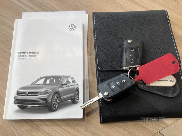 Used Volkswagen Tiguan 2022 for sale - 76850842: Photo 39