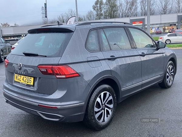 Used Volkswagen Tiguan 2022 for sale - 76850842: Photo 4