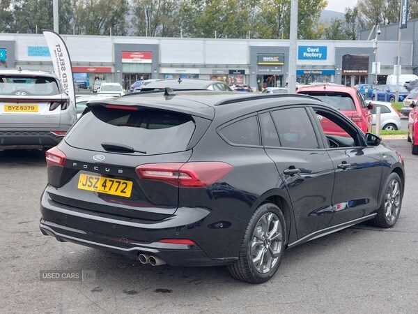 Used Ford Focus 2022 for sale - 75175417: Photo 4