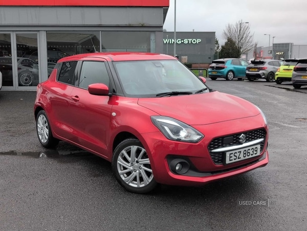 Used Suzuki Swift 2021 for sale - 77396854: Photo 1