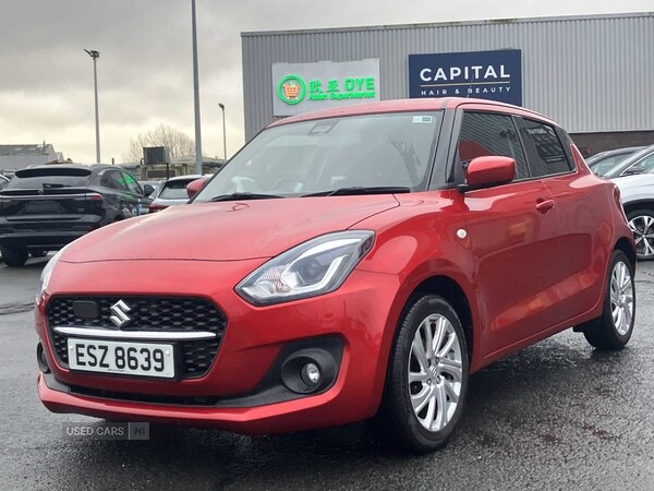 Used Suzuki Swift 2021 for sale - 77396854: Photo 18