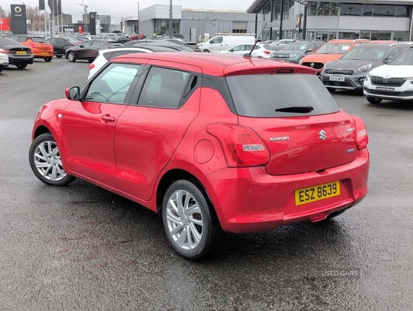 Used Suzuki Swift 2021 for sale - 77396854: Photo 2